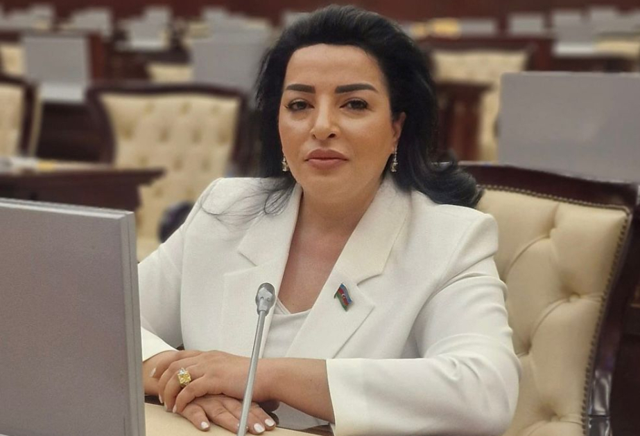 Azərbaycanın beynəlxalq miqyasda nüfuzlu dövlətə çevrilməsi hər birimizi qürurlandırır - RƏY