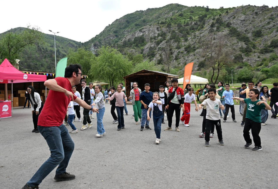 Laçında "Sağlam həyat" günlərinə start verilib