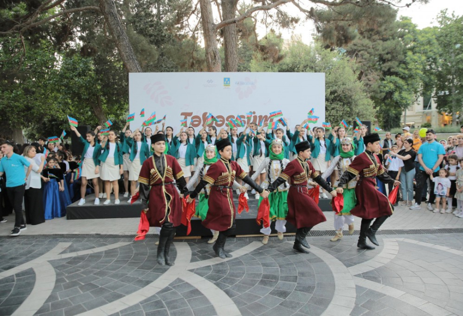 “Təbəssüm üçün musiqi” adlı silsilə tədbirlər həyata keçirilir