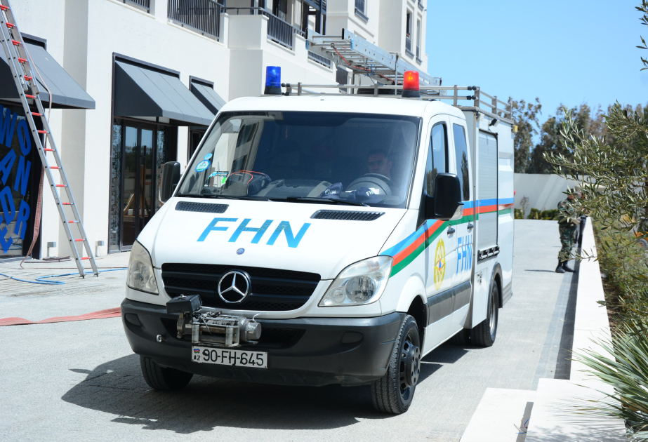 FHN: Ötən sutka ərzində biri azyaşlı olmaqla 5 nəfər xilas edilib