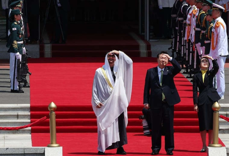 South Korea, UAE sign comprehensive economic partnership agreement