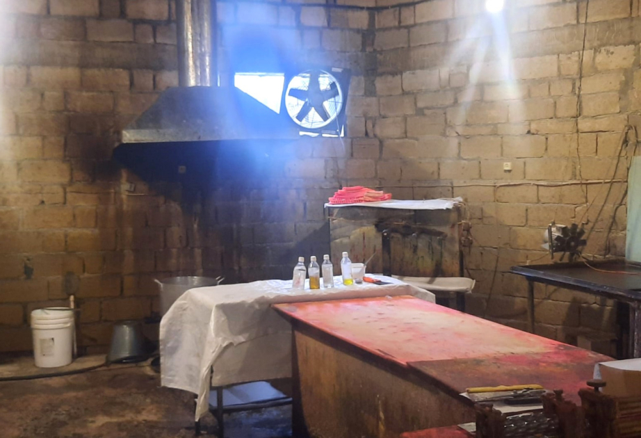 Şəkidə nöqsanlar aşkarlanan şirniyyat sexinin fəaliyyəti məhdudlaşdırılıb