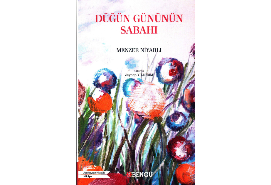 Ədəbiyyat İnstitutunun əməkdaşının kitabı Türkiyədə nəşr olunub
