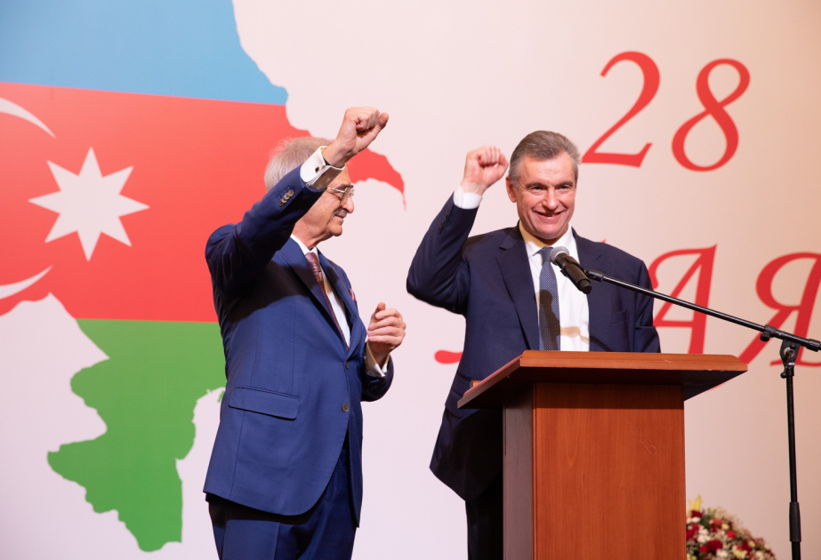 Leonid Slutsky: ¡Karabaj es Azerbaiyán!