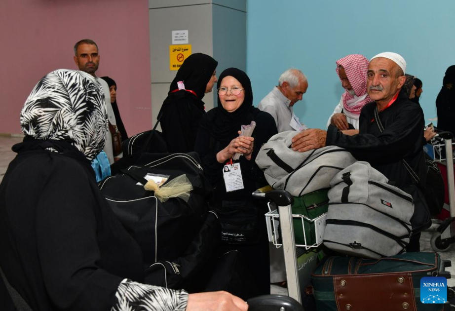 Reprise des vols pour les pèlerins syriens du Hajj après 13 ans d'interruption