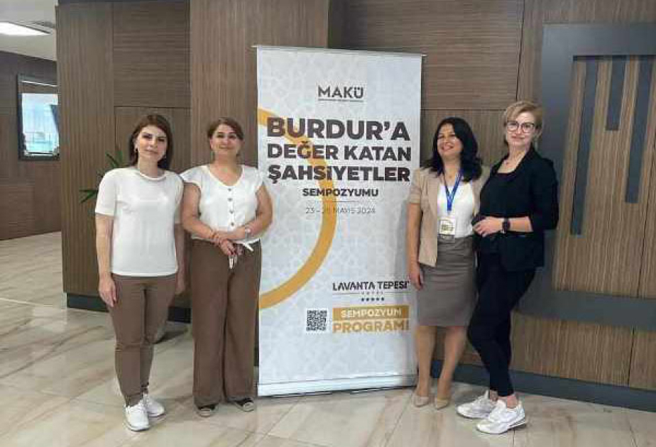 Azərbaycan alimləri Türkiyədə