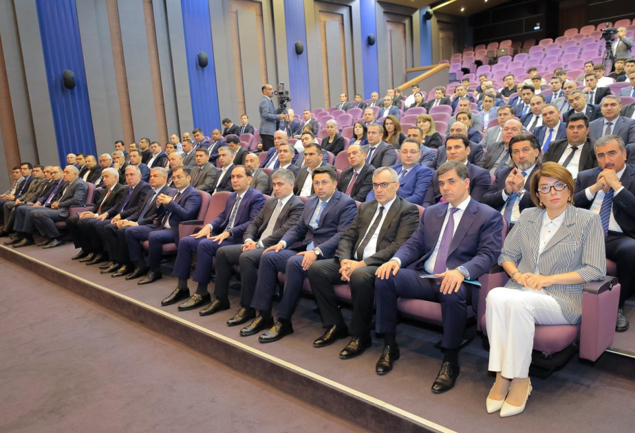 Azərbaycanda ilk dəfə olaraq Naxçıvanda regional sığorta forumu keçirilib - YENİLƏNİB