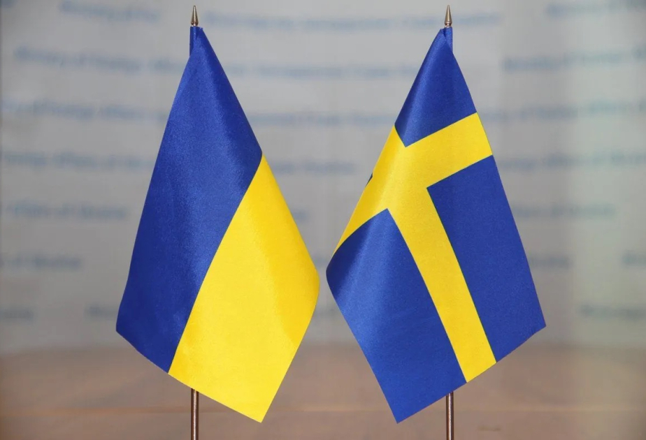 Schweden sagt Ukraine rund 1,2 Milliarden Euro zu