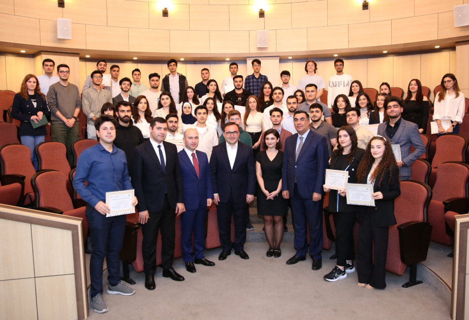 Baku Higher Oil School completes next ‘Business Education for Engineers’ course