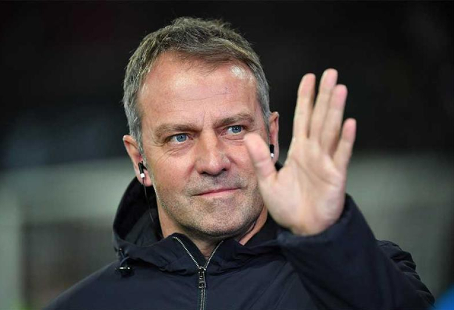 Barcelona hire Germany's Hansi Flick as their new head coach
