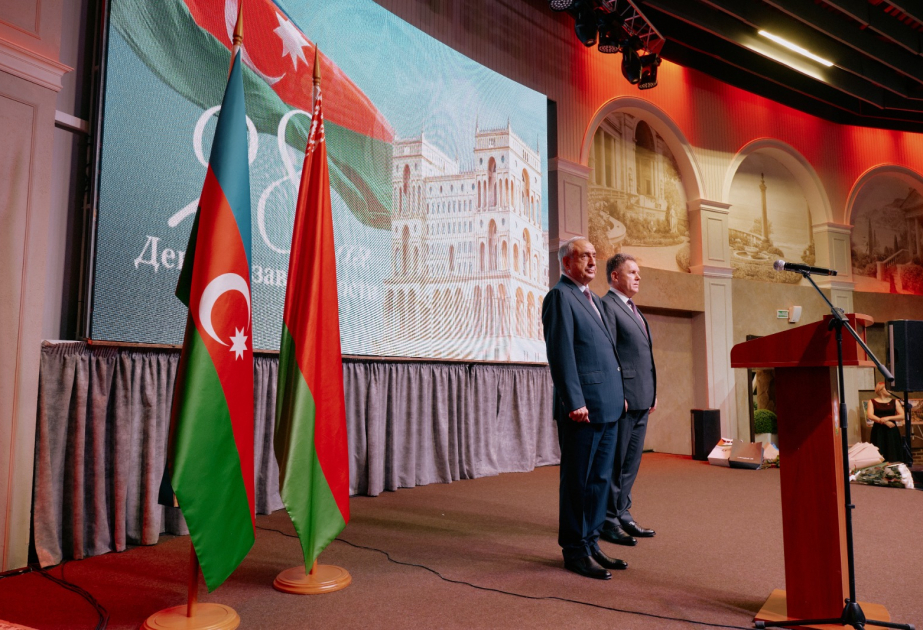 İqor Petrişenko: Belarus Azərbaycanın işğaldan azad olunmuş ərazilərinin bərpasında əməkdaşlığa hazırdır