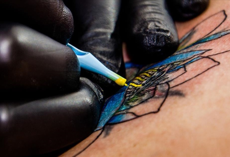 Tatuajı olan insanlarda limfoma xərçənginin inkişaf riski 21 faiz yüksəkdir