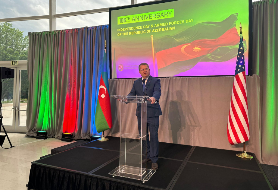 Xəzər İbrahim: Azərbaycan dünyaya və regiona sülh gətirmə ilə bağlı bir çox proseslərin mərkəzindədir VİDEO