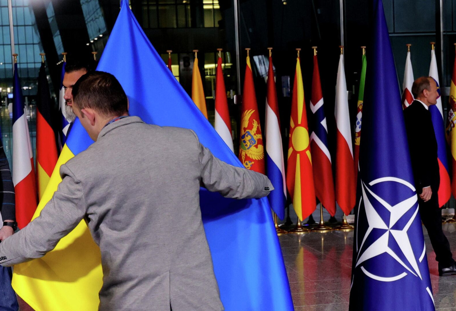 Prag: NATO-Außenministertreffen zur Ukraine-Hilfe