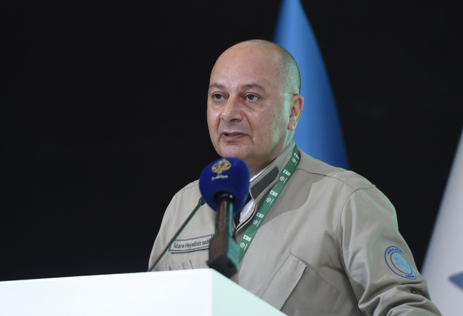 ANAMA: Более 10 000 кв. км освобожденных территорий загрязнены наземными минами и неразорвавшимися боеприпасами