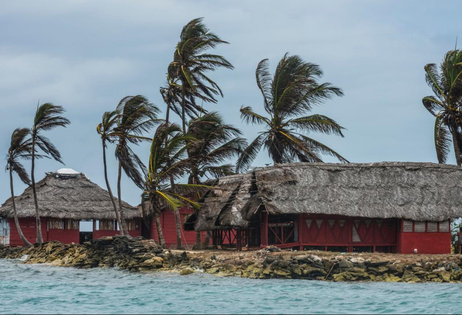 Klimakrise: Insel in Panama wird wegen drohender Überflutung geräumt