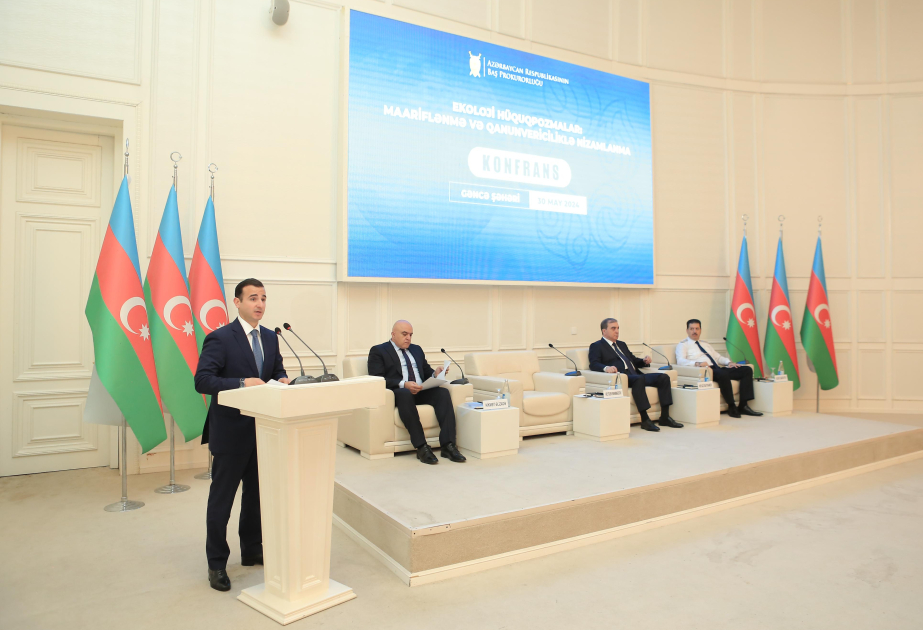 Ötən il ətraf mühitin mühafizəsi üzrə dövlət fonduna 2,5 milyon manatdan çox pul ödənilib