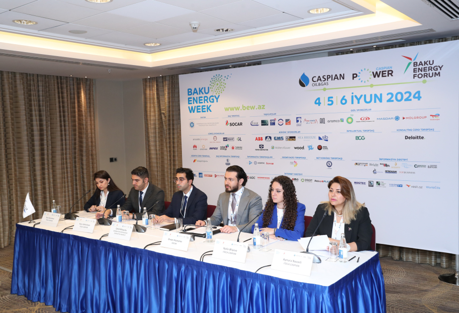Bakı Enerji Həftəsində yüksək rütbəli qonaqların iştirakı gözlənilir
