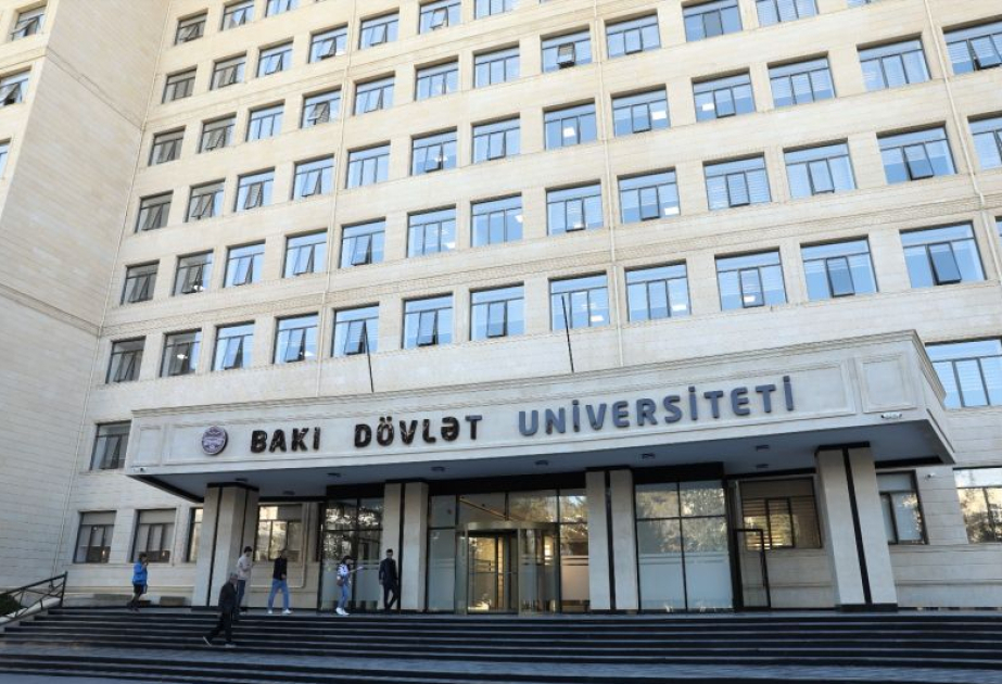 Baku State University inks cooperation agreement with Japan's Kumamoto University