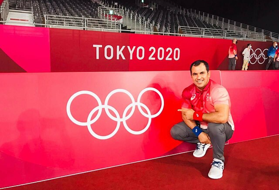 Azərbaycanın güləş hakimi növbəti dəfə Olimpiadaya təyinat alıb
