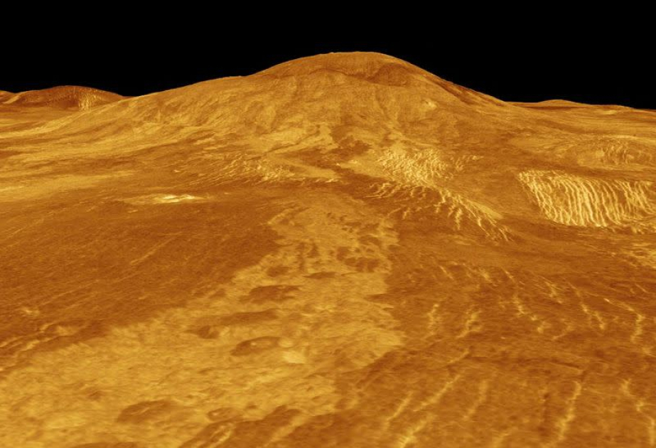 Volcanoes on Venus might be erupting right now