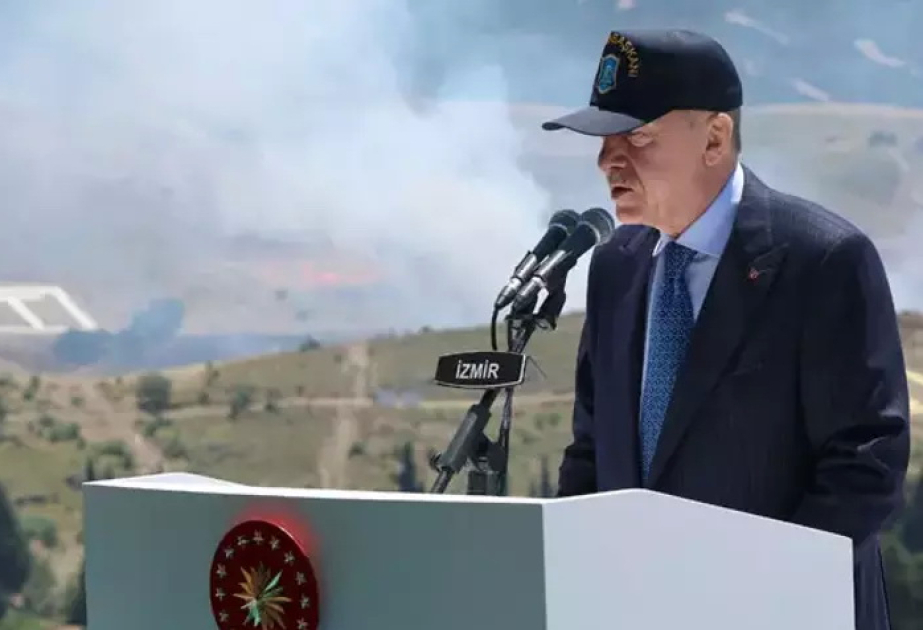 Türkiyə Prezidenti Azərbaycan ilə Ermənistan arasında sülh imkanlarından istifadə etməyə çağırıb