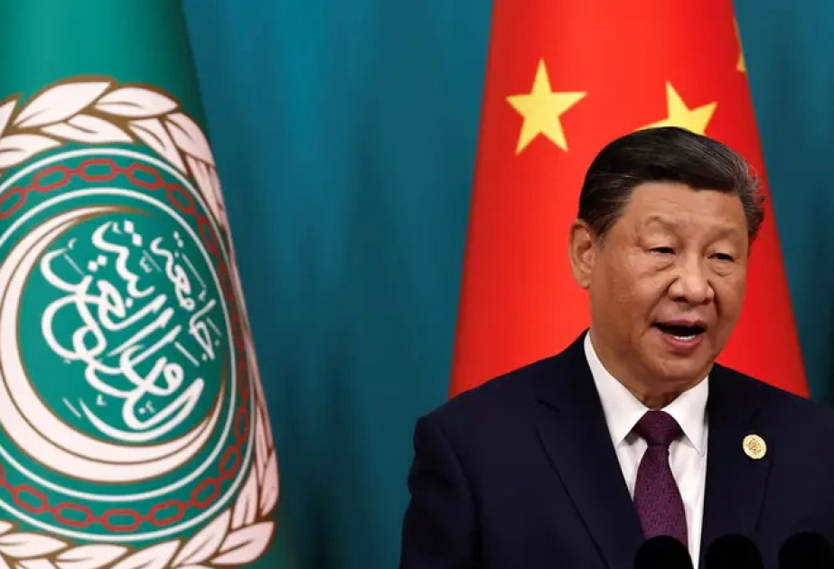 Xi Jinping : la Chine travaillera avec la partie arabe pour élaborer cinq cadres de coopération