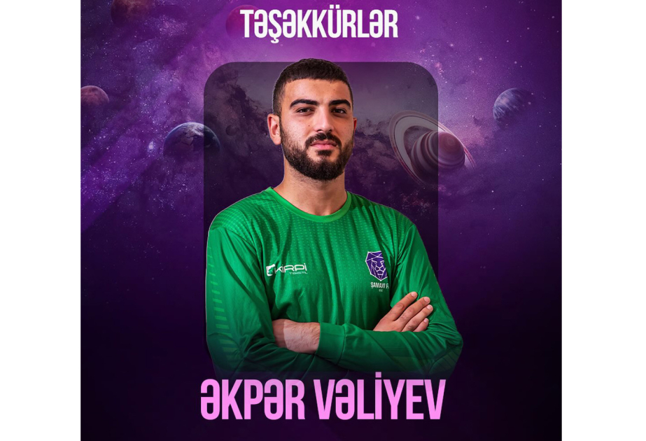 Premyer Liqaya yüksələn komanda qapıçısı ilə yollarını ayırıb