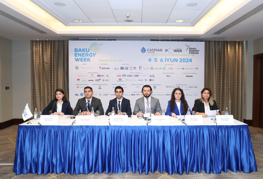 Baku Energy Week to attract some 300 companies