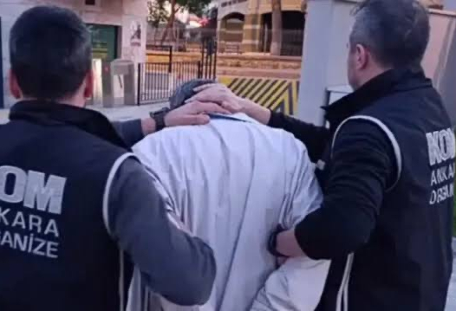 Türkiyədə FETÖ terror təşkilatına qarşı əməliyyatlar davam edir