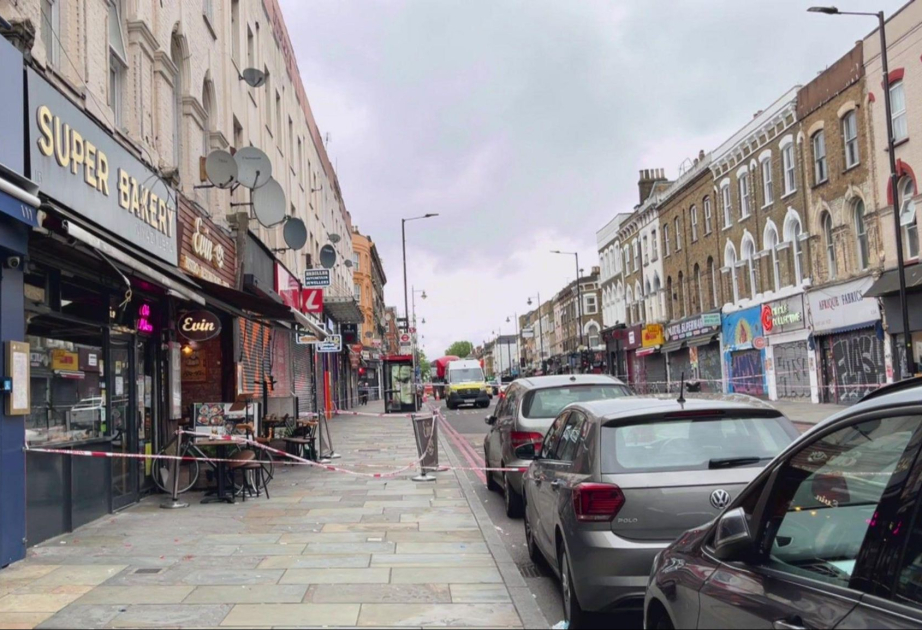 Londonun şərqində atışma: 4 nəfər yaralanıb