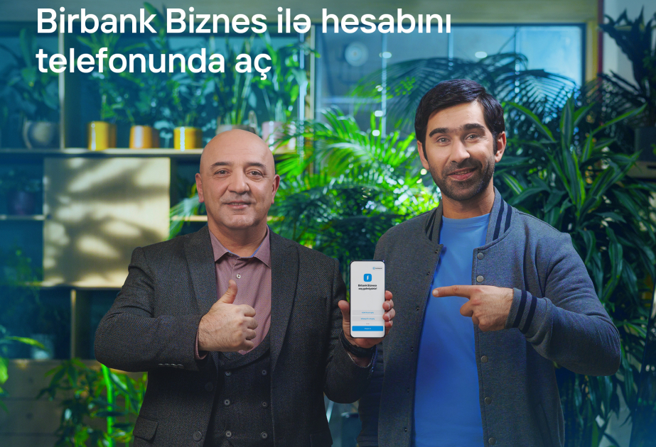 ®  Seamless online account opening for individual entrepreneurs - explore Birbank Biznes mobile app now