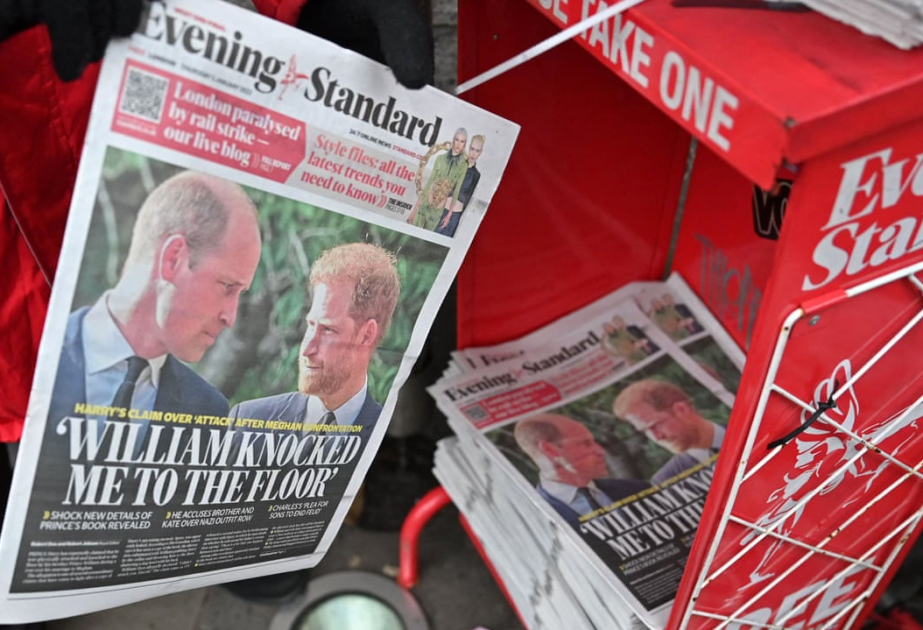 London's Evening Standard to scrap daily print edition for weekly publication