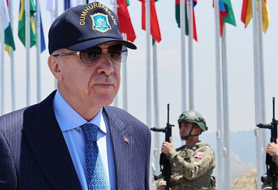 Erdogan insta a aprovechar la oportunidad para la paz entre Azerbaiyán y Armenia