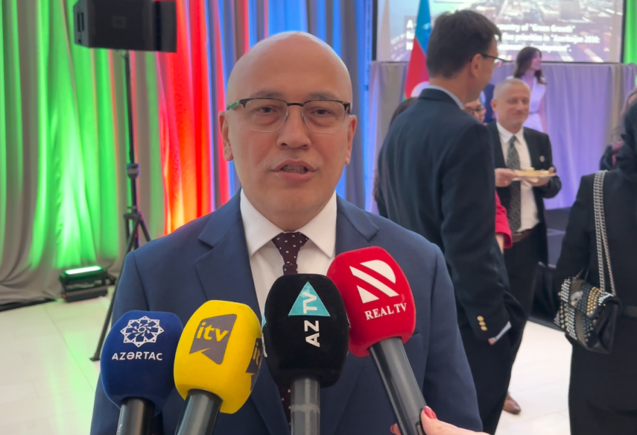 L’ambassadeur d’Ouzbékistan : L’Azerbaïdjan est un partenaire fiable pour l’Ouzbékistan