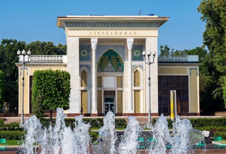 На ВДНХ откроется выставка Байрама Саламова