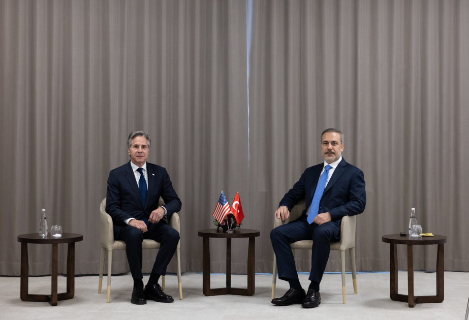 Antoni Blinken və Hakan Fidan Qafqazda sülh imkanlarını müzakirə ediblər