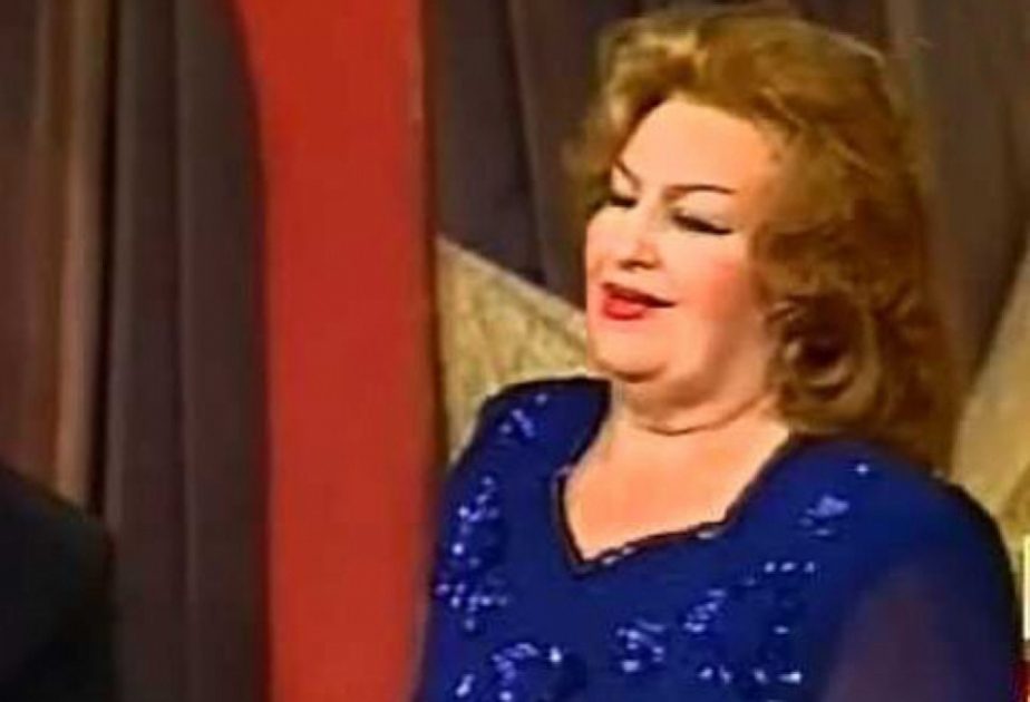 Bu gün Xalq artisti Sara Qədimovanın 102-ci ildönümü tamam olur