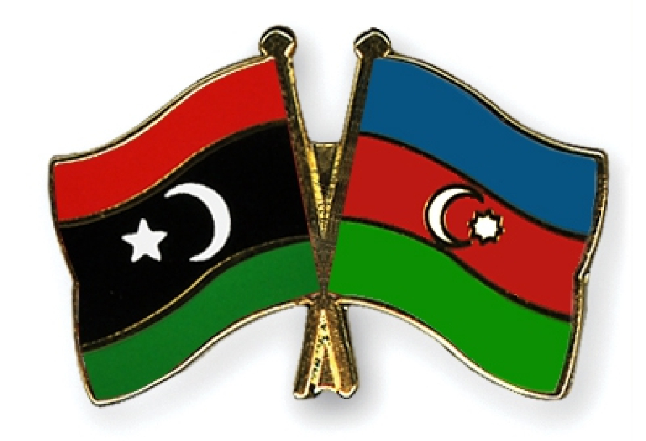 رئيس المجلس الرئاسي الليبي يهنئ الرئيس الأذربيجاني بالعيد الوطني