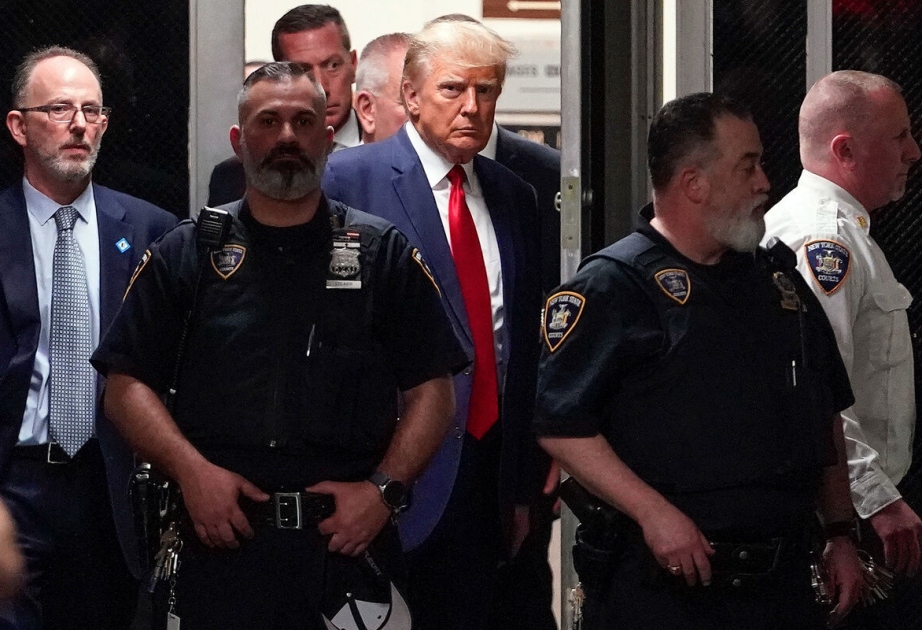 Donald Tramp hətta həbsxanada olsa, seçkilərdə iştirak edə biləcək