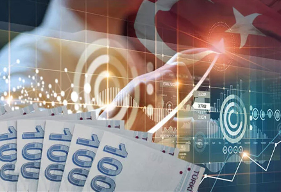 Türkiyə iqtisadiyyatı 5,7 faiz böyüyüb