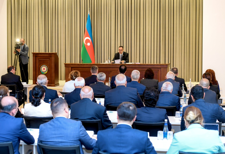 Ali Məclisin yaz sessiyası başa çatıb