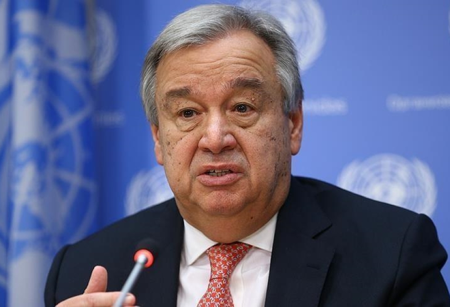Antonio Guterres : L'intelligence artificielle est en train de changer notre monde et nos vies