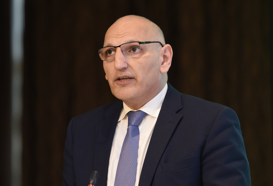 إلتشين أميربيكوف: واثقون في مساعدة المجتمع الدولي في تقاسم العبء لإزالة الألغام