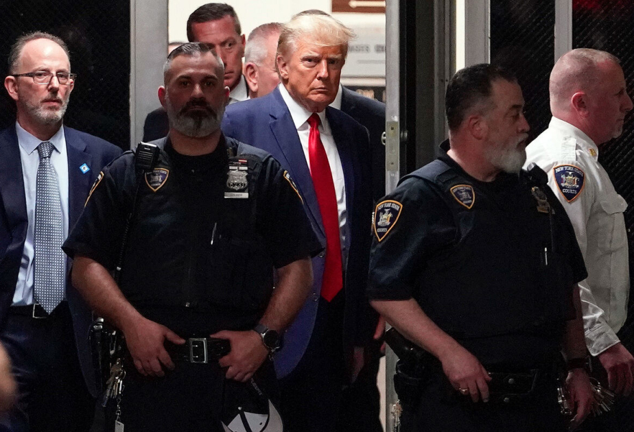 Can Trump run for president as a convicted felon?