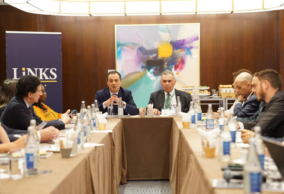 “İqlim dəyişiklikləri, sülh və təhlükəsizlik: COP29 və sonra” mövzusunda paralel tədbir keçirilib