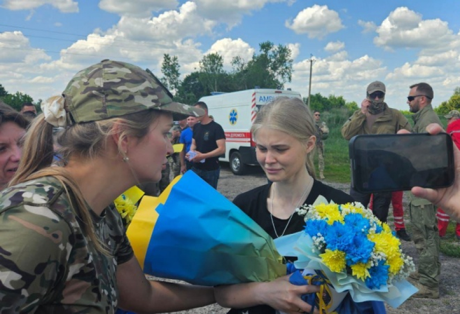 Украина вернула из российского плена 75 человек