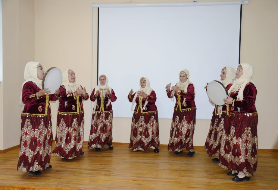 “Masallı folkloru örnəkləri” kitabının III cildinin təqdimatı keçirilib