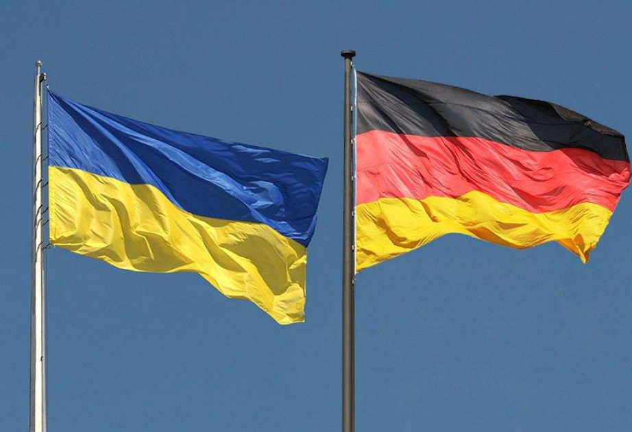 外媒：德国宣布向乌克兰提供5亿欧元军事援助