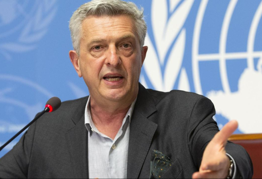 Uno-Flüchtlingskommissar Grandi wirft Sicherheitsrat Komplettversagen vor